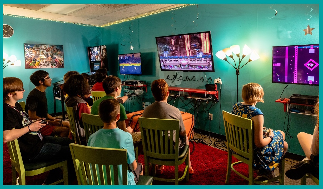 Xbox Game Studios Game Camp New Orleans Powered by Unity 2020 - 2021 